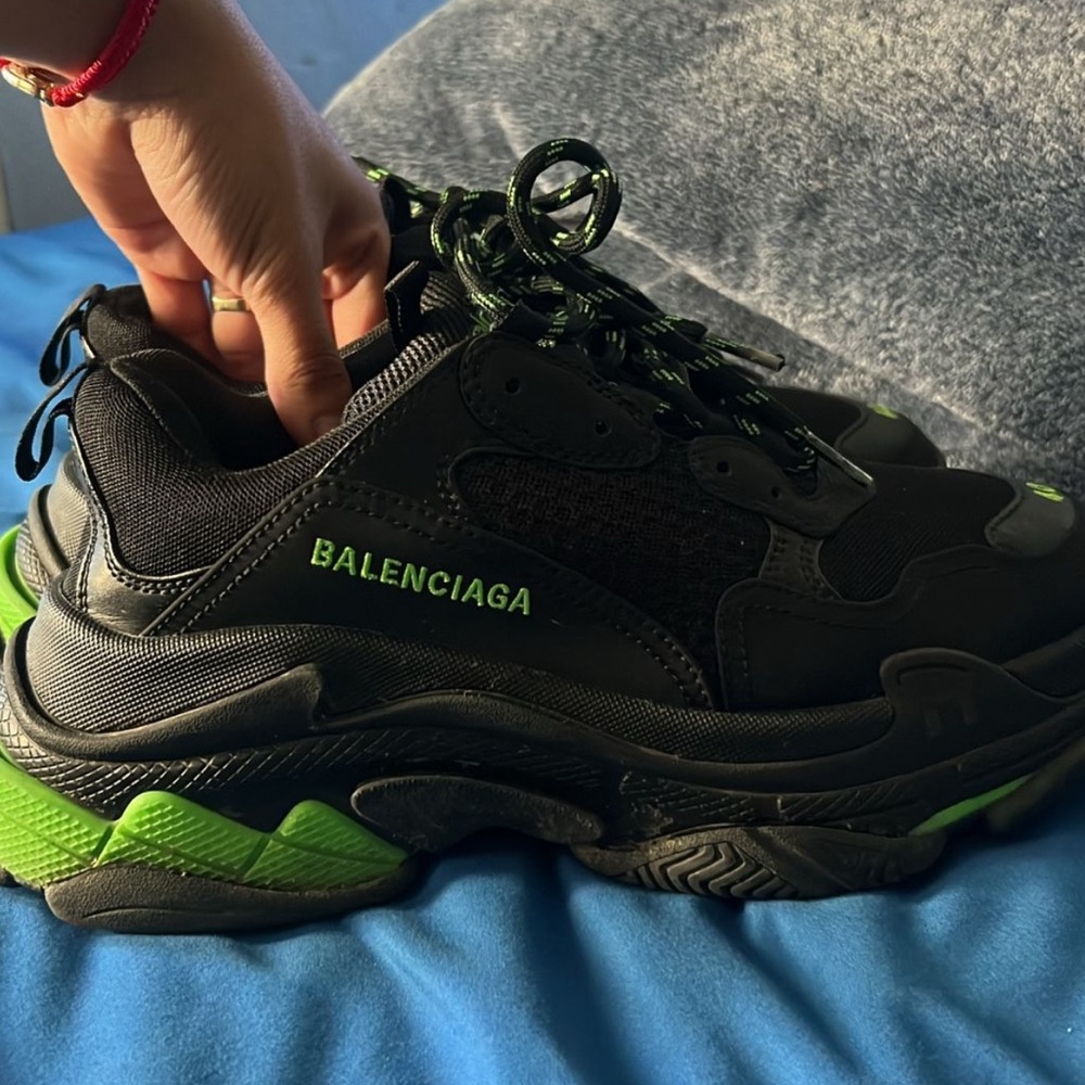 Balenciaga Tripple Ss